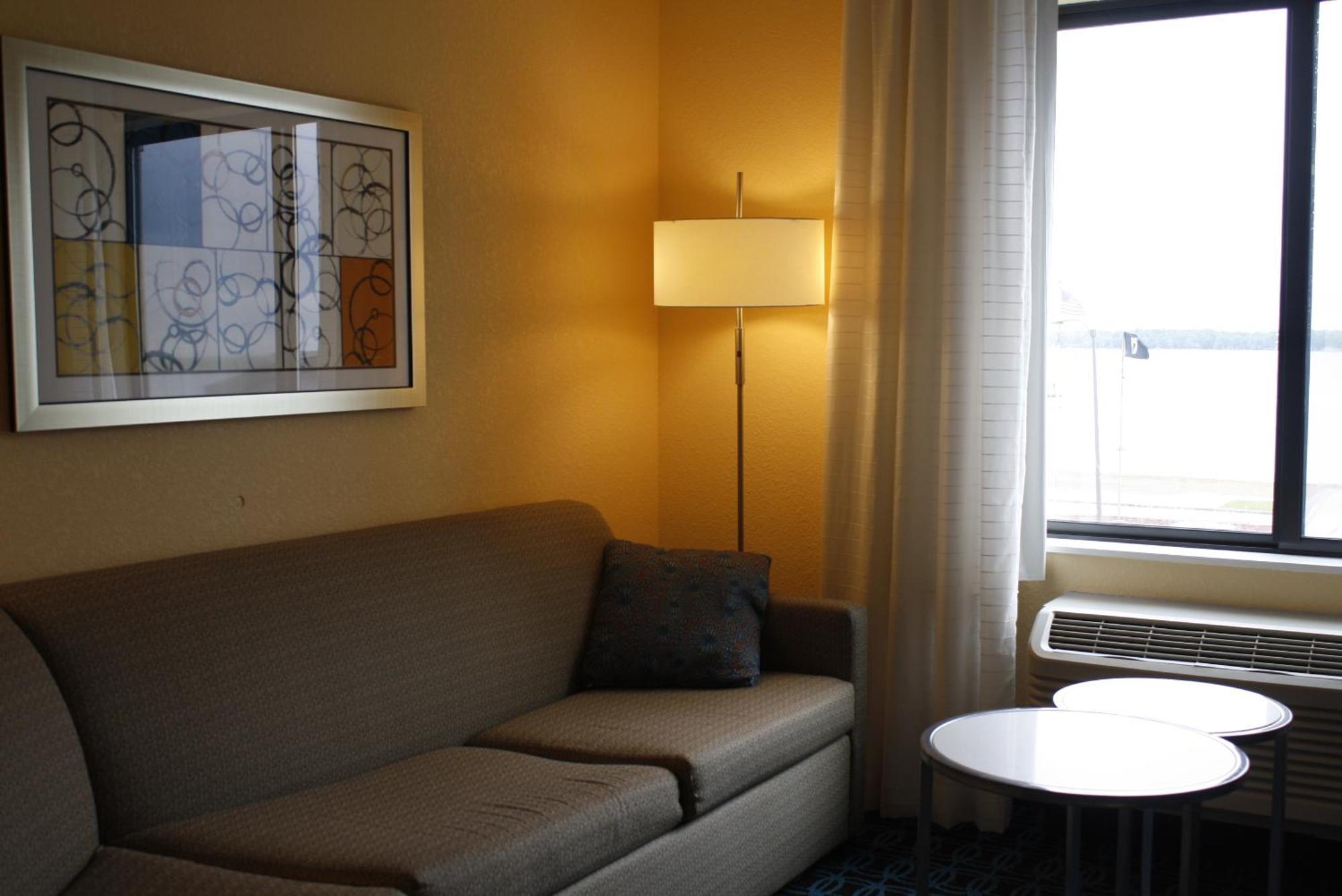 Fairfield Inn & Suites By Marriott Detroit Lakes Dış mekan fotoğraf