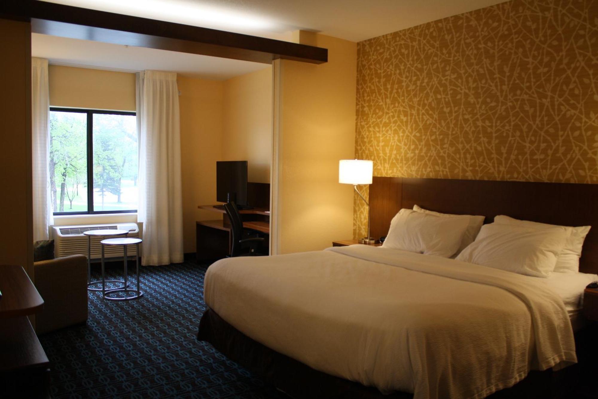 Fairfield Inn & Suites By Marriott Detroit Lakes Dış mekan fotoğraf