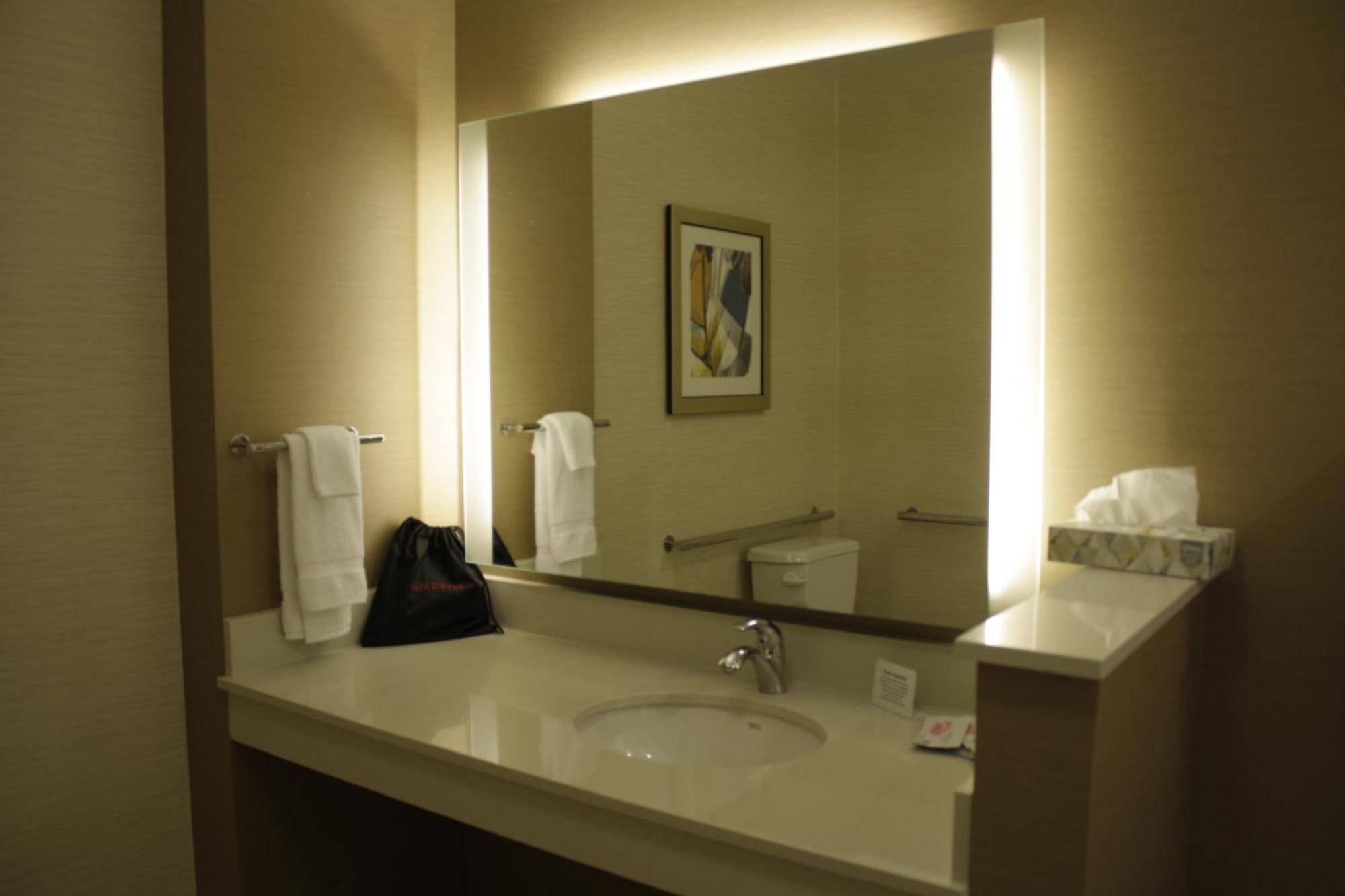 Fairfield Inn & Suites By Marriott Detroit Lakes Dış mekan fotoğraf
