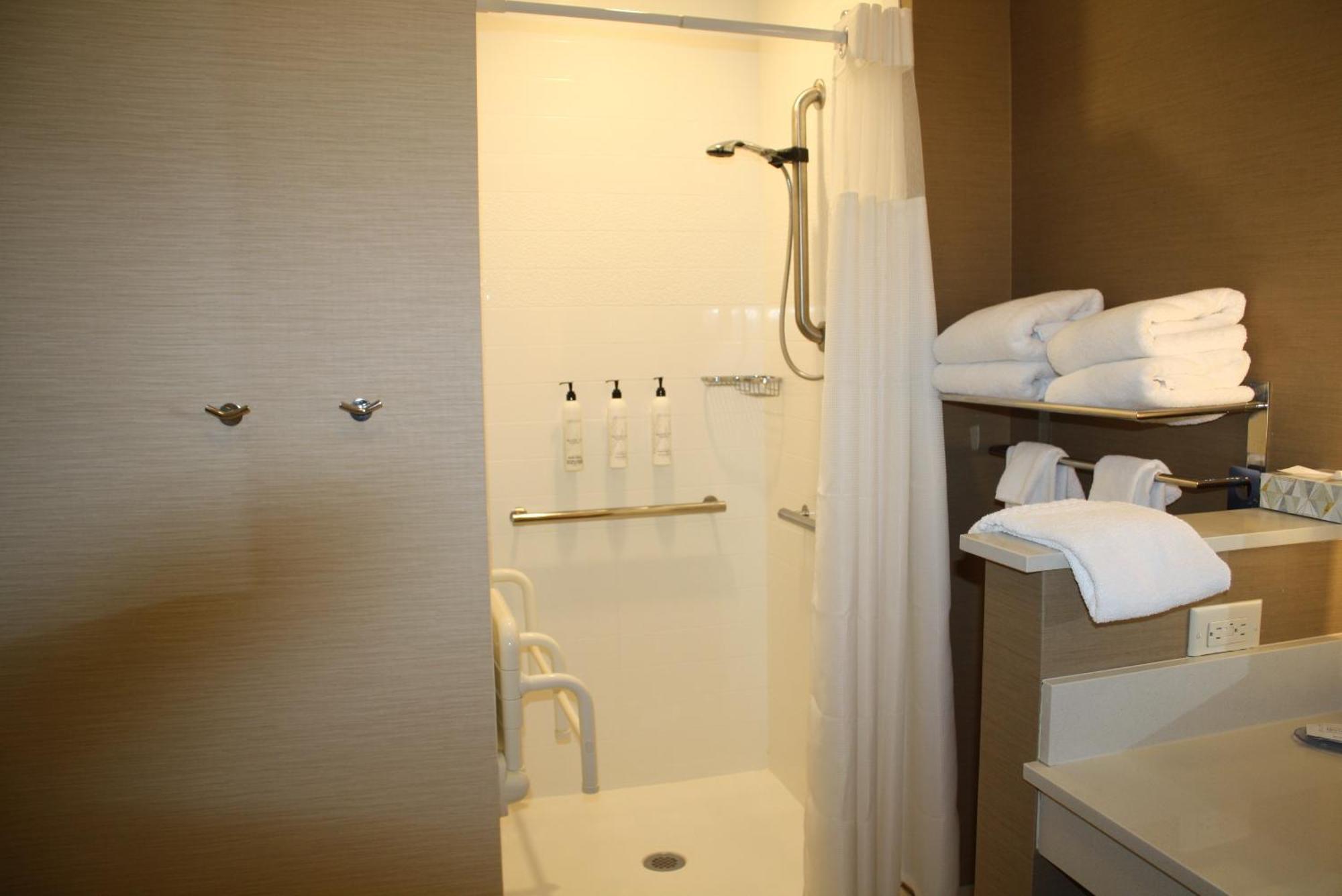 Fairfield Inn & Suites By Marriott Detroit Lakes Dış mekan fotoğraf